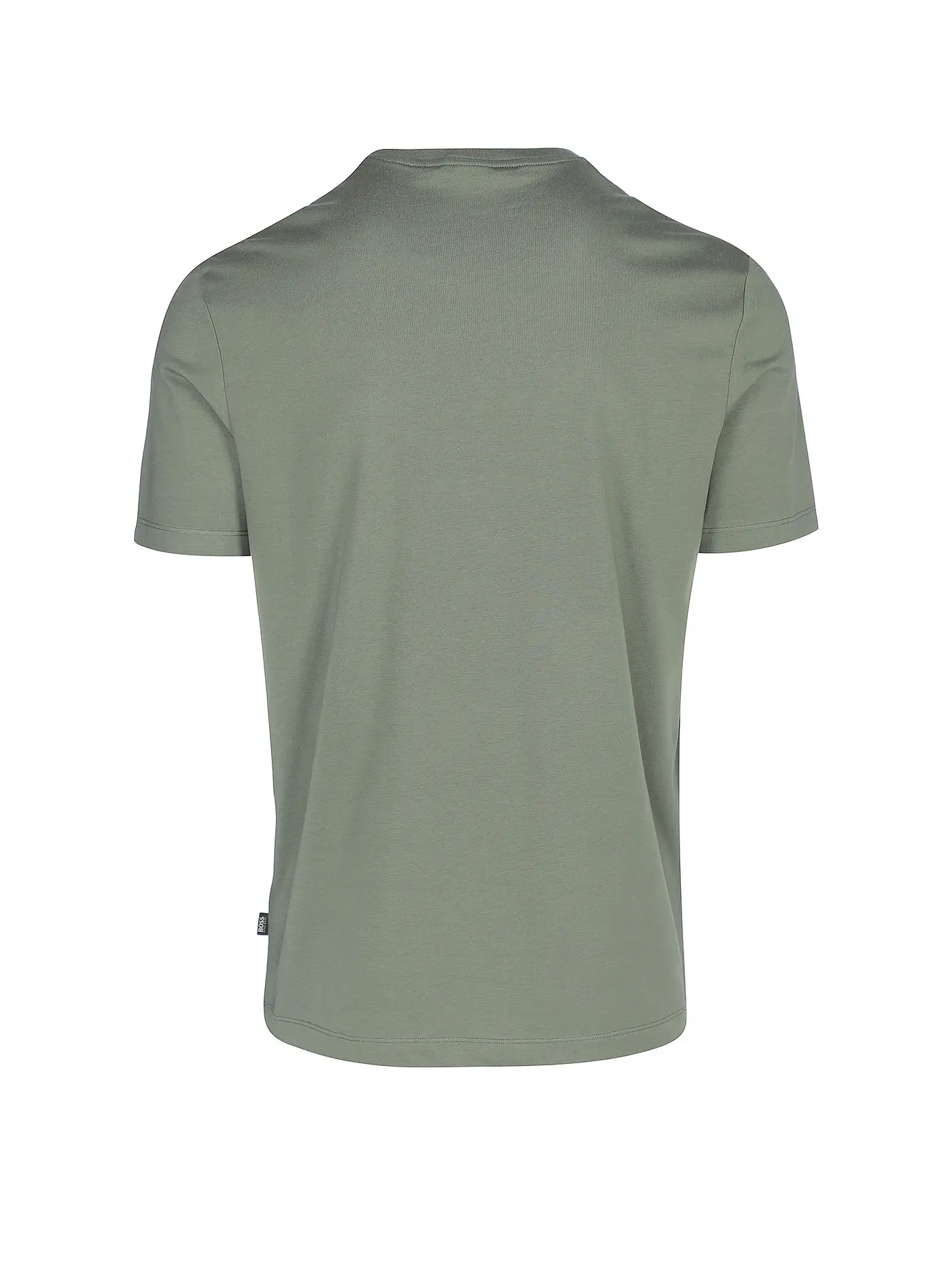 BOSS | T-Shirt Regular Fit THOMPSON | grün